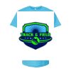 Unisex Fine Jersey T-Shirt Thumbnail