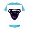 Unisex Fine Jersey T-Shirt Thumbnail