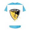 Unisex Fine Jersey T-Shirt Thumbnail