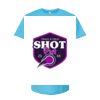 Unisex Fine Jersey T-Shirt Thumbnail