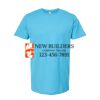 Unisex Fine Jersey T-Shirt Thumbnail