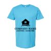 Unisex Fine Jersey T-Shirt Thumbnail