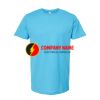 Unisex Fine Jersey T-Shirt Thumbnail