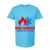 Unisex Fine Jersey T-Shirt Thumbnail