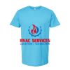 Unisex Fine Jersey T-Shirt Thumbnail