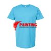 Unisex Fine Jersey T-Shirt Thumbnail