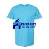 Unisex Fine Jersey T-Shirt Thumbnail