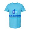 Unisex Fine Jersey T-Shirt Thumbnail