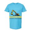 Unisex Fine Jersey T-Shirt Thumbnail
