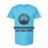 Unisex Fine Jersey T-Shirt Thumbnail