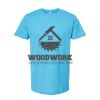 Unisex Fine Jersey T-Shirt Thumbnail