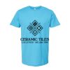 Unisex Fine Jersey T-Shirt Thumbnail