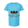 Unisex Fine Jersey T-Shirt Thumbnail