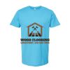Unisex Fine Jersey T-Shirt Thumbnail