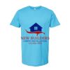 Unisex Fine Jersey T-Shirt Thumbnail
