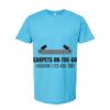 Unisex Fine Jersey T-Shirt Thumbnail