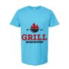 Unisex Fine Jersey T-Shirt Thumbnail