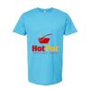 Unisex Fine Jersey T-Shirt Thumbnail