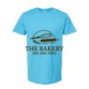 Unisex Fine Jersey T-Shirt Thumbnail