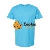 Unisex Fine Jersey T-Shirt Thumbnail