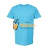 Unisex Fine Jersey T-Shirt Thumbnail