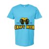Unisex Fine Jersey T-Shirt Thumbnail