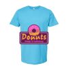 Unisex Fine Jersey T-Shirt Thumbnail