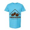 Unisex Fine Jersey T-Shirt Thumbnail