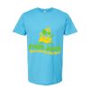 Unisex Fine Jersey T-Shirt Thumbnail