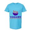 Unisex Fine Jersey T-Shirt Thumbnail