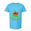 Unisex Fine Jersey T-Shirt Thumbnail