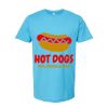 Unisex Fine Jersey T-Shirt Thumbnail