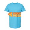 Unisex Fine Jersey T-Shirt Thumbnail