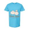 Unisex Fine Jersey T-Shirt Thumbnail