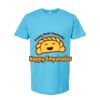 Unisex Fine Jersey T-Shirt Thumbnail