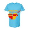 Unisex Fine Jersey T-Shirt Thumbnail