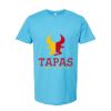 Unisex Fine Jersey T-Shirt Thumbnail