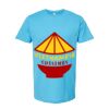 Unisex Fine Jersey T-Shirt Thumbnail