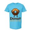 Unisex Fine Jersey T-Shirt Thumbnail