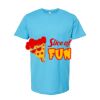 Unisex Fine Jersey T-Shirt Thumbnail
