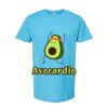 Unisex Fine Jersey T-Shirt Thumbnail