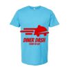 Unisex Fine Jersey T-Shirt Thumbnail