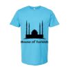 Unisex Fine Jersey T-Shirt Thumbnail
