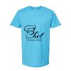 Unisex Fine Jersey T-Shirt Thumbnail