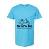 Unisex Fine Jersey T-Shirt Thumbnail