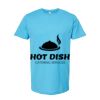 Unisex Fine Jersey T-Shirt Thumbnail