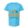 Unisex Fine Jersey T-Shirt Thumbnail