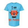 Unisex Fine Jersey T-Shirt Thumbnail