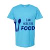 Unisex Fine Jersey T-Shirt Thumbnail
