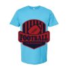 Unisex Fine Jersey T-Shirt Thumbnail